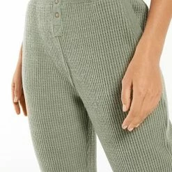 Z Lounge Camper Waffle Jogger ZLP214401