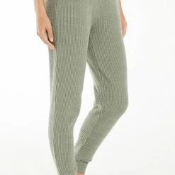 Z Lounge Camper Waffle Jogger ZLP214401