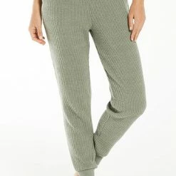 Z Lounge Camper Waffle Jogger ZLP214401