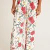 Z Lounge Seaside Floral Pant ZLP222176 Z Supply Lounge