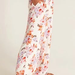 Z Lounge Boardwalk Floral Pant ZLP222280 Z Supply Lounge