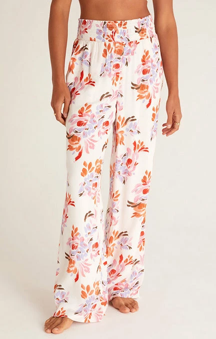 Z Lounge Boardwalk Floral Pant ZLP222280 Z Supply Lounge
