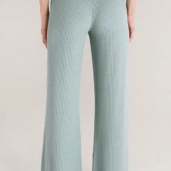 Z Lounge Lounging Around Rib Pant ZLP223382 Z Supply Lounge