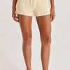 Z Lounge Rib Short ZLS221736 Z Supply Lounge