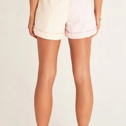 Z Lounge Cabana Mix Stripe Short ZLS22153