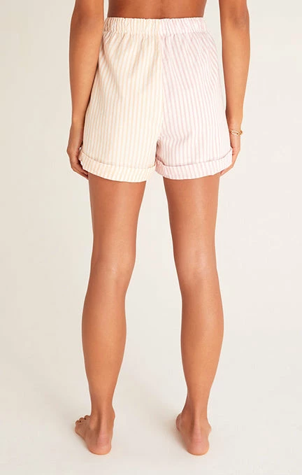 Z Lounge Cabana Mix Stripe Short ZLS22153