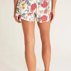 Z Supply Lounge Z Lounge Daytrip Floral Short ZLS222182