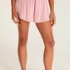 Z Lounge Dawn Crinkle Short ZLS222278 Z Supply Lounge