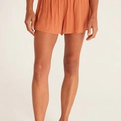 Z Lounge Dawn Crinkle Short ZLS222278 Z Supply Lounge