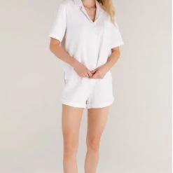 Z Lounge Cabana Gauze Boxer ZLS223358 Z Supply Lounge