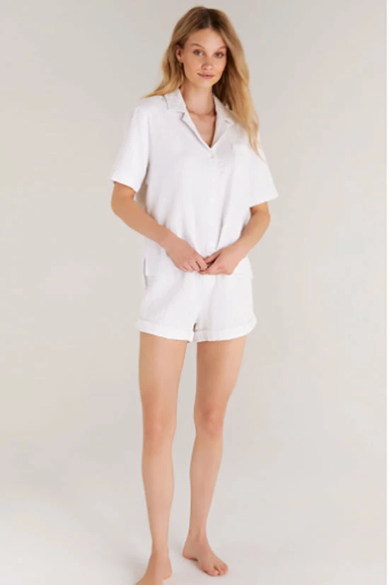 Z Lounge Cabana Gauze Boxer ZLS223358 Z Supply Lounge