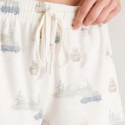 Z Lounge Mia Camper Short ZLS223387