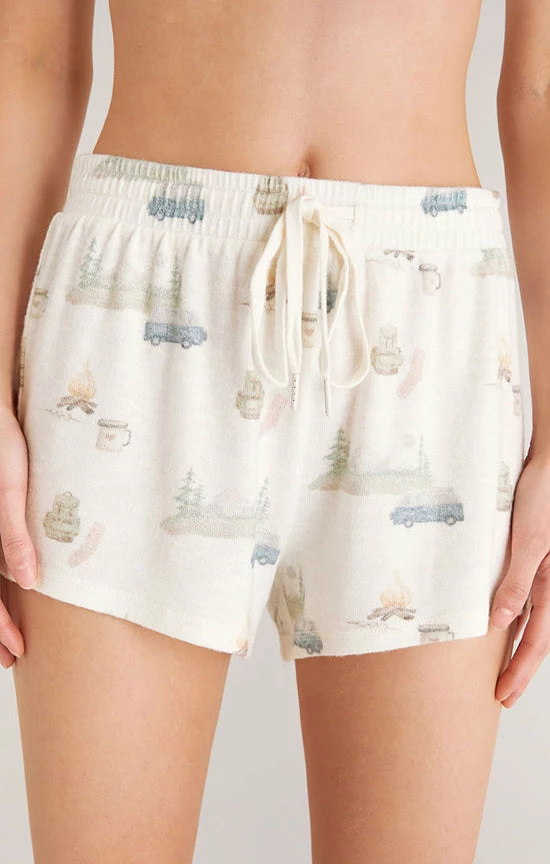 Z Lounge Mia Camper Short ZLS223387