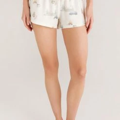 Z Lounge Mia Camper Short ZLS223387