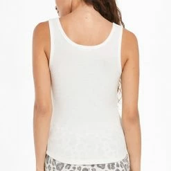 Z Lounge Z Supply Lounge Z Supply Sneak Peek Rib Tank ZLT211180