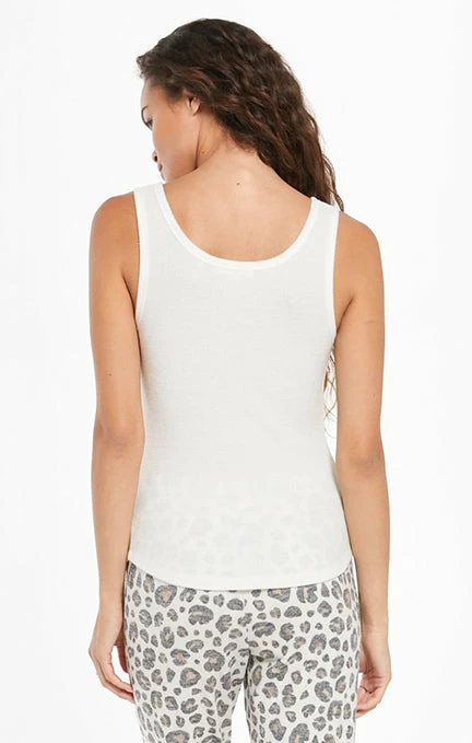 Z Lounge Z Supply Lounge Z Supply Sneak Peek Rib Tank ZLT211180