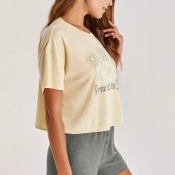 Z Lounge Sunflower Tee ZLT221735
