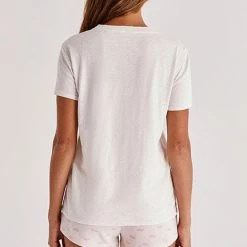 Z Supply Lounge Z Lounge Easy Love Tee ZLT221953