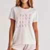 Z Supply Lounge Z Lounge Easy Love Tee ZLT221953