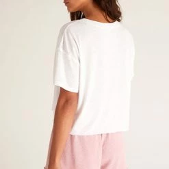 Z Lounge Vintage Pina Colada Sleep Tee ZLT222152