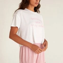 Z Lounge Vintage Pina Colada Sleep Tee ZLT222152