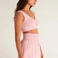 Z Lounge Hazey Rib Tank ZLT222277