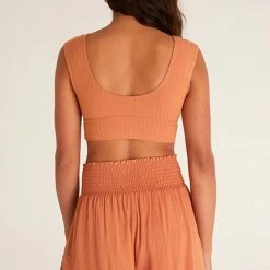 Z Lounge Hazey Rib Tank ZLT222277