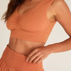 Z Lounge Hazey Rib Tank ZLT222277