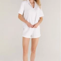 Z Lounge Sundown Gauze Shirt ZLT223360