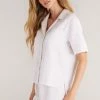 Z Lounge Sundown Gauze Shirt ZLT223360