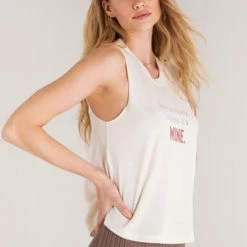 Z Supply Lounge Z Lounge Kayla Tank ZLT223363