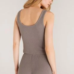 Z Lounge Easy Peezy Rib Tank ZLT223377