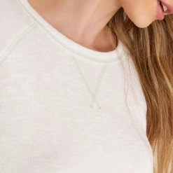 Z Lounge Roadtrip Short Sleeve Raglan Top ZLT223388