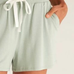 Z Lounge Summer Modal PJ Set ZLZ222159 Z Supply Lounge