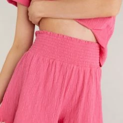 Z Supply Lounge Z Lounge Knit Gauze Set ZLZ223370