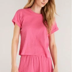 Z Supply Lounge Z Lounge Knit Gauze Set ZLZ223370