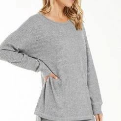 Z Lounge Self Love Thermal Tunic ZLT214450