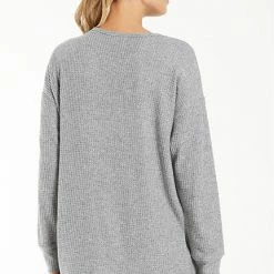 Z Lounge Self Love Thermal Tunic ZLT214450