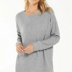 Z Lounge Self Love Thermal Tunic ZLT214450