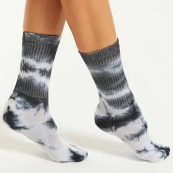 Z Lounge Z Supply Tie-Dye Socks ZLA212799 Z Supply Lounge