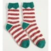Z Lounge Z Supply Lounge Z Supply Elf Plush Socks ZLA214439