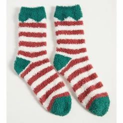Z Lounge Z Supply Lounge Z Supply Elf Plush Socks ZLA214439
