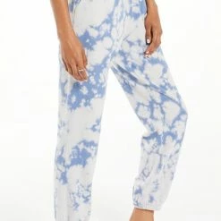 Z Lounge Callie Tie-Dye Jogger ZLP213953 Z Supply Lounge