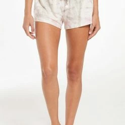 Z Lounge Z Supply Seaside Tie Dye Short ZLS211380 Z Supply Lounge