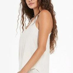 Z Lounge Z Supply Lounge Z Supply Sunset Rib Tank ZLT211228