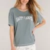 Z Lounge Old School Camper Tee ZLT223390